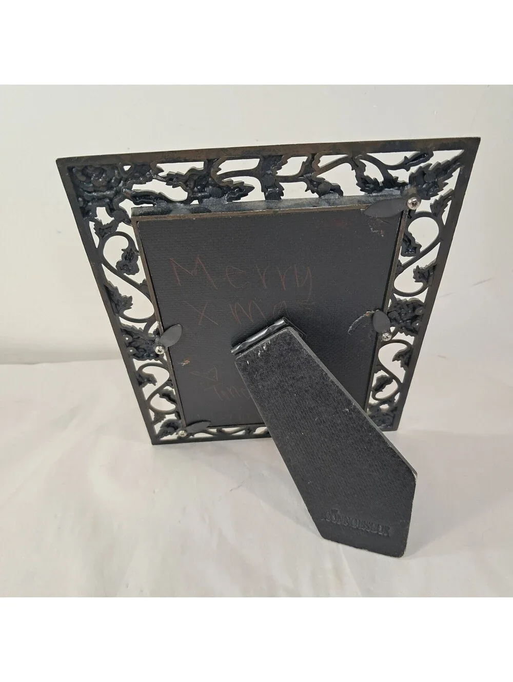 Vintage Connoisseur Picture Frame 3.5x5